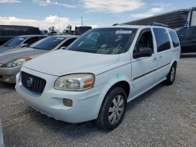 BUICK TERRAZA CX 2007 with VIN 5GADV33157D210302 - Photo from auction