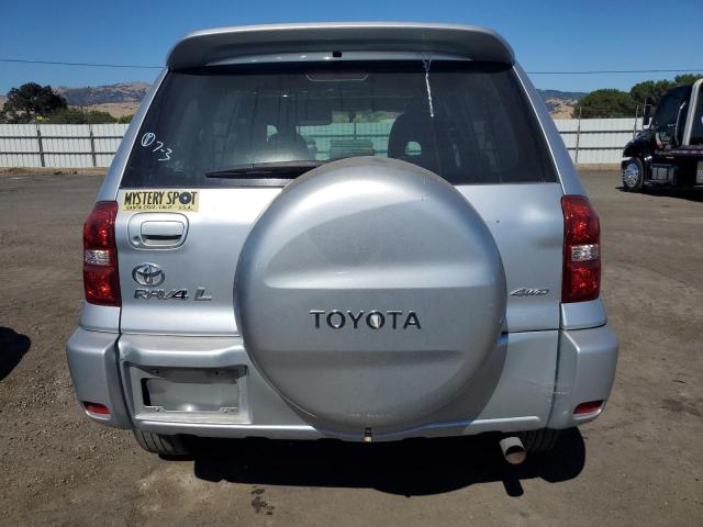 Photo 6 from auction – 2005 TOYOTA RAV4 with VIN JTEHD20V656028013