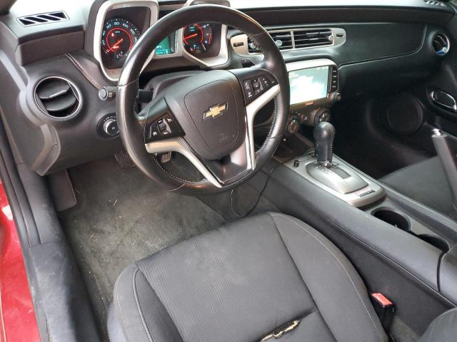 Photo 8 from auction – 2014 CHEVROLET CAMARO LT with VIN 2G1FB1E35E9148082