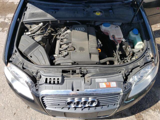 Photo 11 from auction – 2008 AUDI A4 2.0T CA with VIN WAUDF48H68K014354