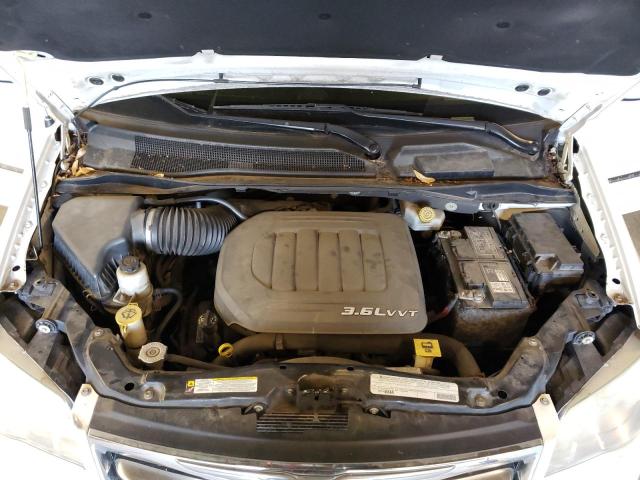 Photo 12 from auction – 2012 CHRYSLER TOWN & COU with VIN 2C4RC1BG5CR277851