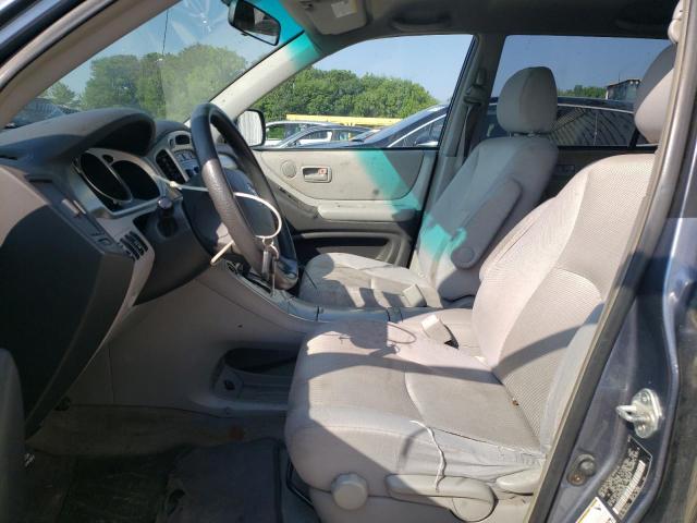 Photo 7 from auction – 2004 TOYOTA HIGHLANDER with VIN JTEDP21A640002238