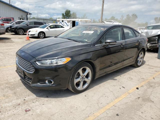 FORD FUSION SE 2016 with VIN 3FA6P0H75GR272079 - Photo from auction