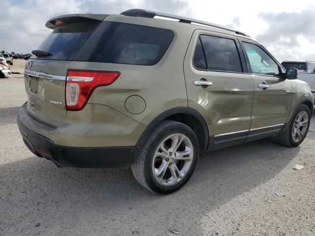 Foto 3 de la subasta – 2013 FORD EXPLORER L con VIN 1FM5K7F87DGC11310