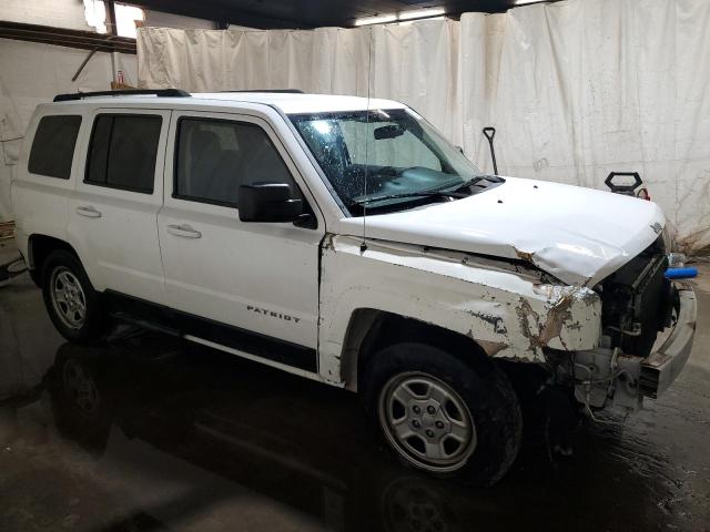 Photo 4 from auction – 2011 JEEP PATRIOT SP with VIN 1J4NF1GB0BD239121