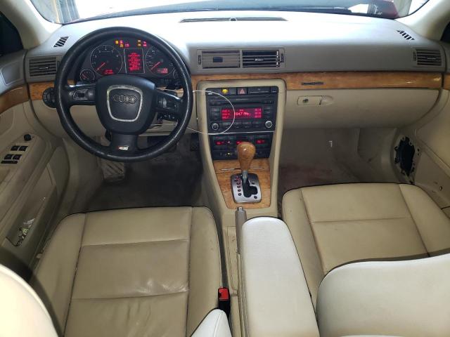 Photo 8 from auction – 2007 AUDI A4 2.0T QU with VIN WAUDF98E67A022008