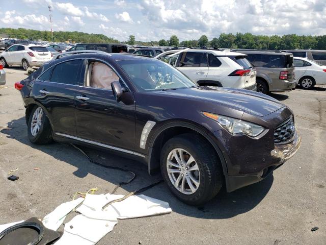 Photo 4 from auction – 2010 INFINITI FX35 with VIN JN8AS1MW3AM855034