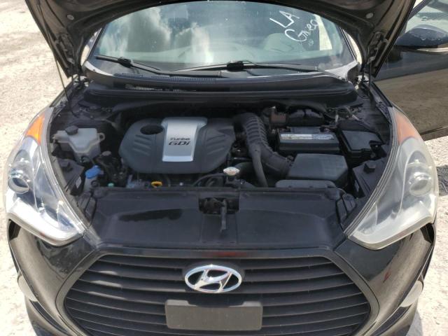 Photo 11 from auction – 2013 HYUNDAI VELOSTER T with VIN KMHTC6AEXDU134428