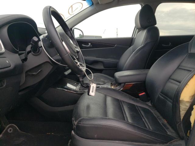 Photo 7 from auction – 2019 KIA SORENTO EX with VIN 5XYPH4A57KG504437
