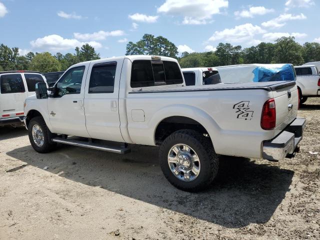 Photo 2 from auction – 2015 FORD F350 SUPER with VIN 1FT8W3BT1FEA07402