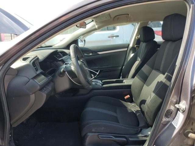 Photo 7 from auction – 2019 HONDA CIVIC LX with VIN 19XFC2F64KE018746