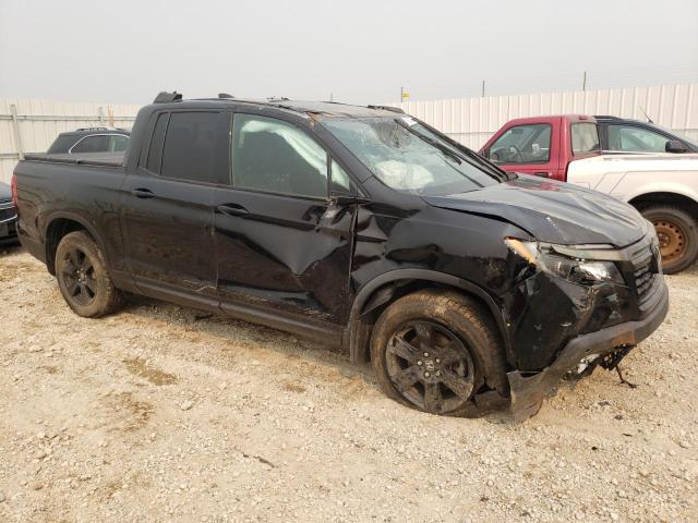 Photo 4 from auction – 2017 HONDA RIDGELINE with VIN 5FPYK3F89HB502795