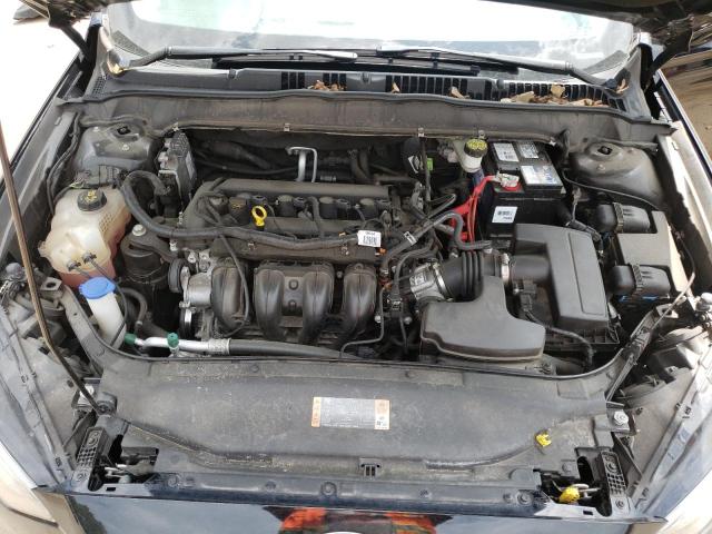 Photo 11 from auction – 2017 FORD FUSION SE with VIN 3FA6P0H77HR379362