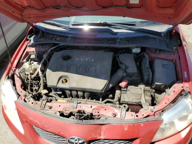 Photo 11 from auction – 2010 TOYOTA COROLLA BA with VIN 1NXBU4EE3AZ273173