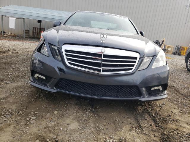 Photo 5 from auction – 2011 MERCEDES-BENZ E 350 with VIN WDDHF5GBXBA326154
