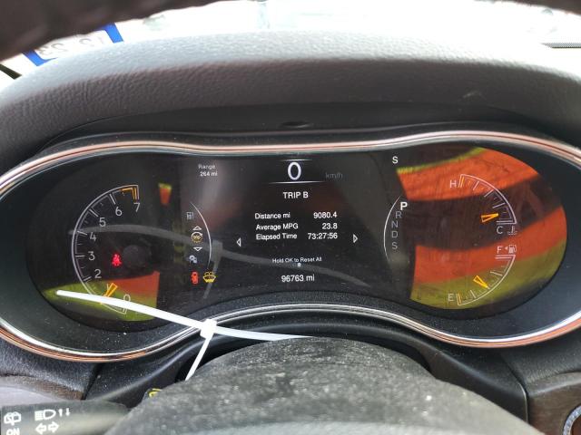 Photo 9 from auction – 2015 JEEP GRAND CHER with VIN 1C4RJEBG7FC160721