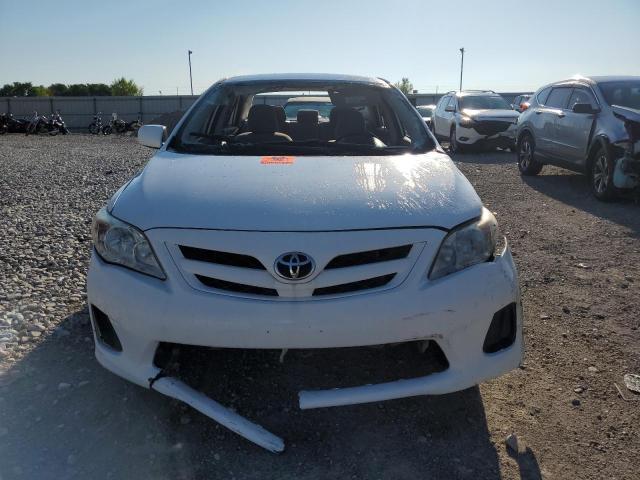 Photo 5 from auction – 2011 TOYOTA COROLLA with VIN JTDBU4EE9BJ091162