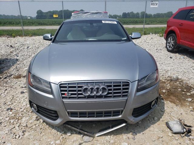 Photo 5 from auction – 2011 AUDI S5 PRESTIG with VIN WAUVVAFR3BA037752