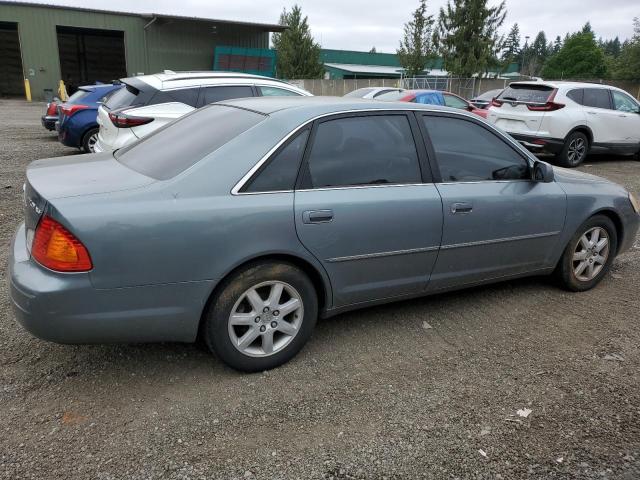 Photo 3 from auction – 2000 TOYOTA AVALON XL with VIN 4T1BF28B1YU045327