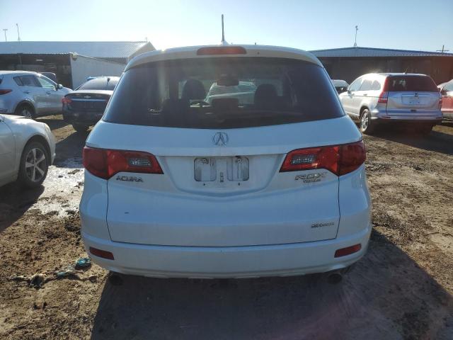 Photo 6 from auction – 2009 ACURA RDX TECHNO with VIN 5J8TB18569A006715