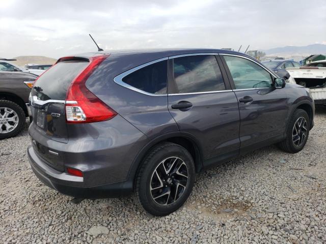 Photo 3 from auction – 2016 HONDA CR-V SE with VIN 2HKRM4H48GH706916