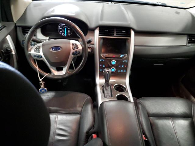 Photo 8 from auction – 2013 FORD EDGE SEL with VIN 2FMDK3JCXDBC06092
