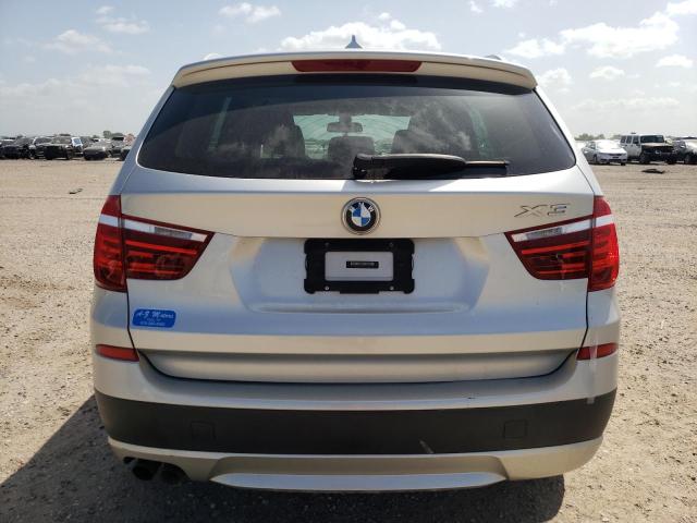 Photo 6 from auction – 2011 BMW X3 XDRIVE2 with VIN 5UXWX5C53BL714828