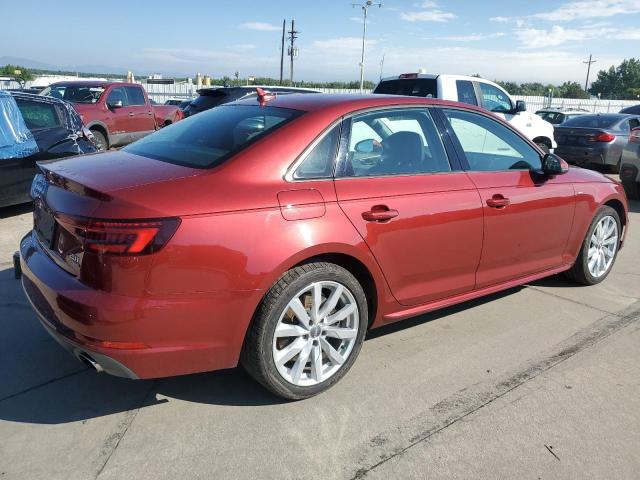 Photo 3 from auction – 2018 AUDI A4 PREMIUM with VIN WAUDNAF40JA055527
