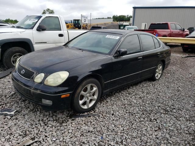 LEXUS GS 300 2004 с VIN JT8BD69S340193687 - Снимка от търг