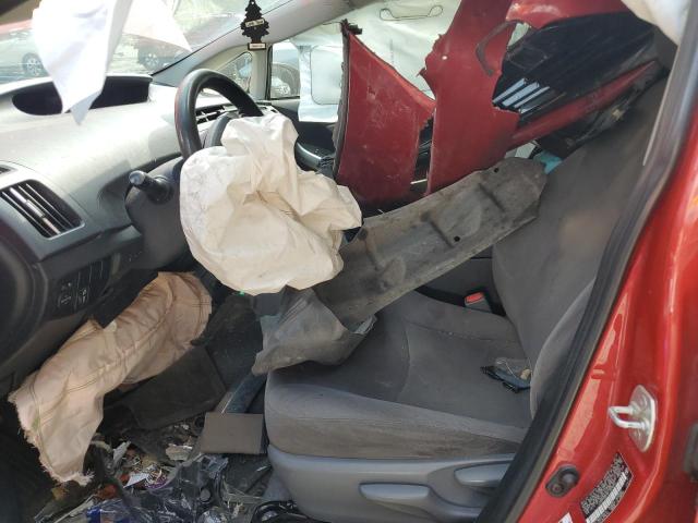 Photo 7 from auction – 2015 TOYOTA PRIUS with VIN JTDKN3DU0F1878457