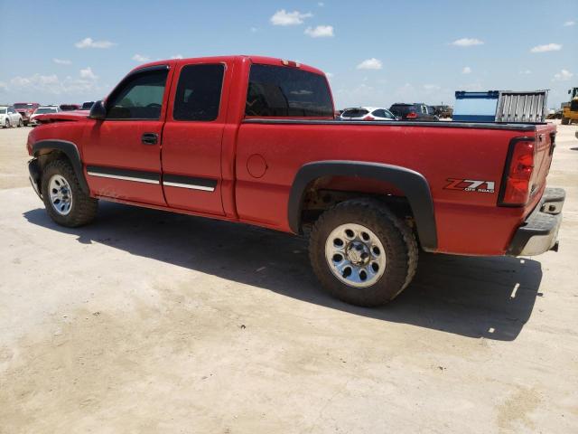 Photo 2 from auction – 2005 CHEVROLET SILVERADO with VIN 1GCEK19B25E267743