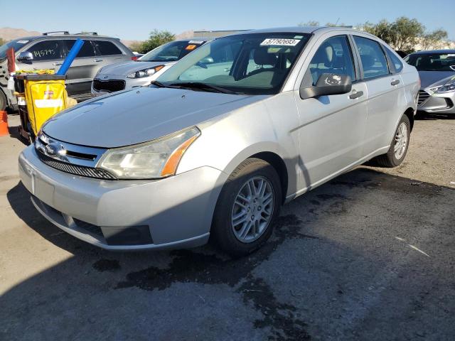 Photo 1 from auction – 2010 FORD FOCUS SE with VIN 1FAHP3FN6AW229175