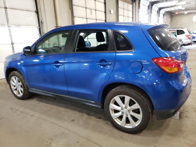 Photo 2 from auction – 2015 MITSUBISHI OUTLANDER with VIN 4A4AR3AUXFE037462