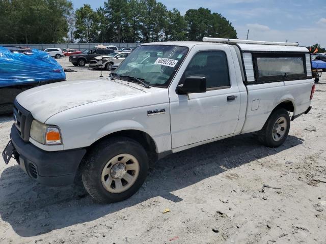 FORD RANGER 2011 with VIN 1FTKR1AD0BPA51644 - Photo from auction