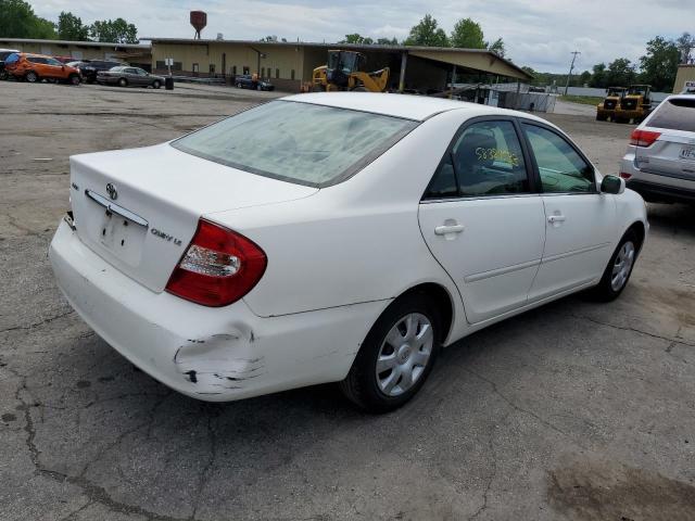 Photo 3 from auction – 2002 TOYOTA CAMRY LE with VIN 4T1BE32KX2U105419