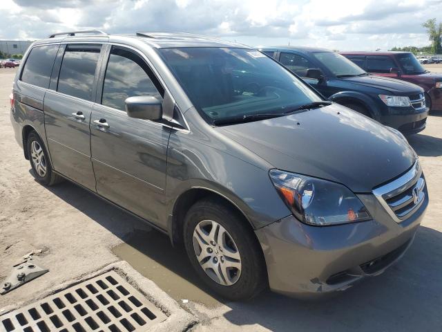 Photo 4 from auction – 2007 HONDA ODYSSEY EX with VIN 5FNRL38677B412467