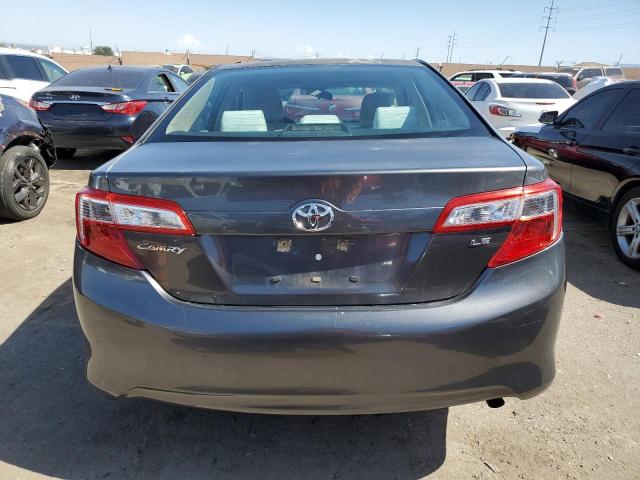 Photo 6 from auction – 2012 TOYOTA CAMRY BASE with VIN 4T4BF1FK8CR243415