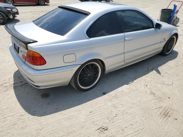 Photo 3 from auction – 2002 BMW 325 CI with VIN WBABN33492PG57691
