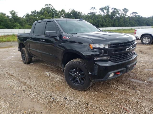 Photo 4 from auction – 2022 CHEVROLET SILVERADO with VIN 3GCPYFED9NG177560