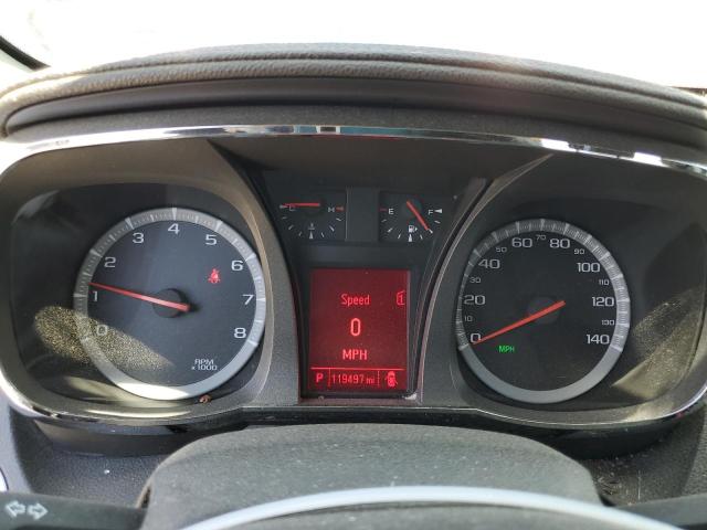 Photo 9 from auction – 2012 GMC TERRAIN SL with VIN 2GKFLTEK0C6268415