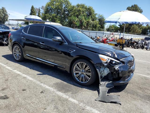 Photo 4 from auction – 2015 KIA CADENZA PR with VIN KNALN4D72F5192673