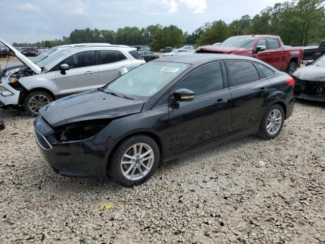 FORD FOCUS SE 2015 with VIN 1FADP3F27FL206792 - Photo from auction
