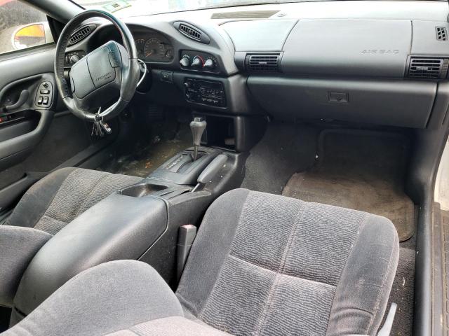 Photo 8 from auction – 1996 CHEVROLET CAMARO with VIN 2G1FP22K9T2116907