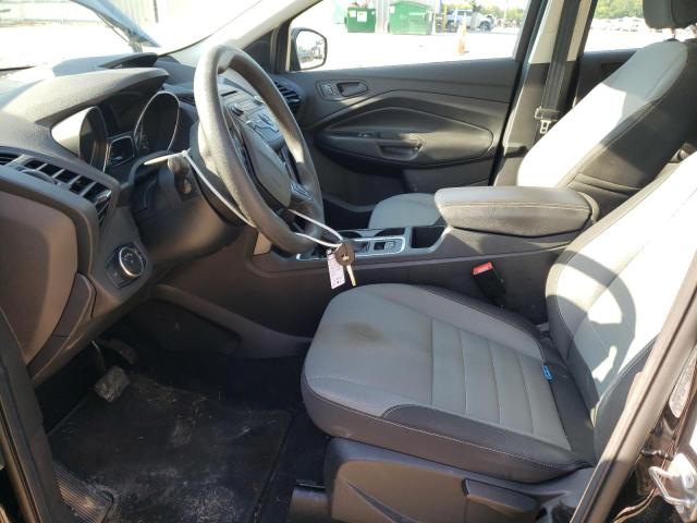 Photo 7 from auction – 2017 FORD ESCAPE S with VIN 1FMCU0F74HUD57042