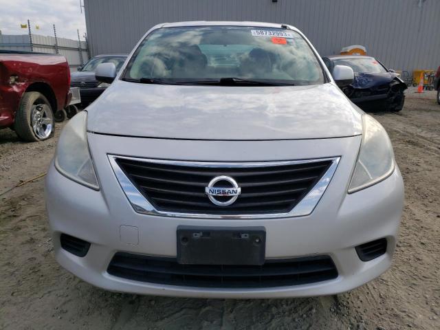 Photo 5 from auction – 2014 NISSAN VERSA with VIN 3N1CN7AP3EL806642