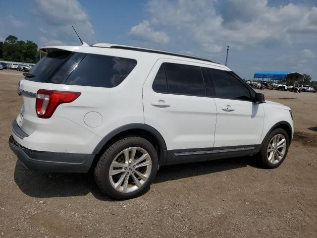 Photo 3 from auction – 2018 FORD EXPLORER X with VIN 1FM5K7D81JGC31017