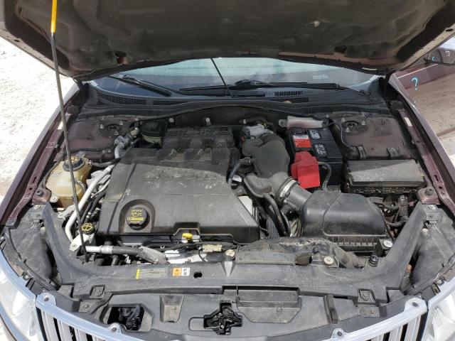 Photo 11 from auction – 2012 LINCOLN MKZ with VIN 3LNHL2GC4CR808034
