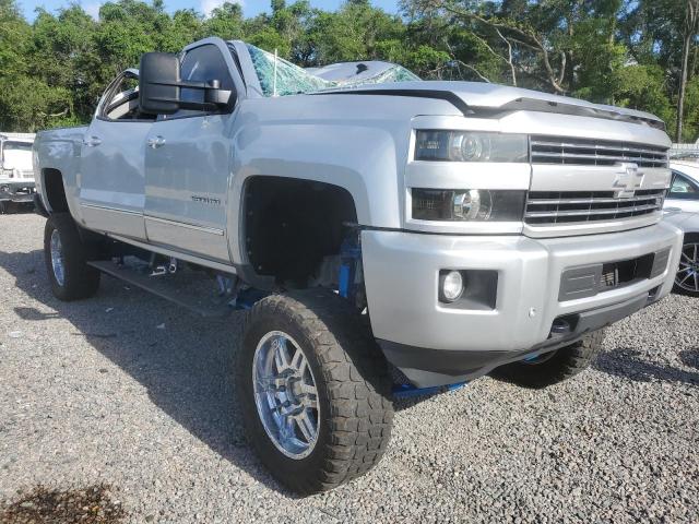 Photo 4 from auction – 2015 CHEVROLET SILVERADO with VIN 1GC1KWE83FF172786