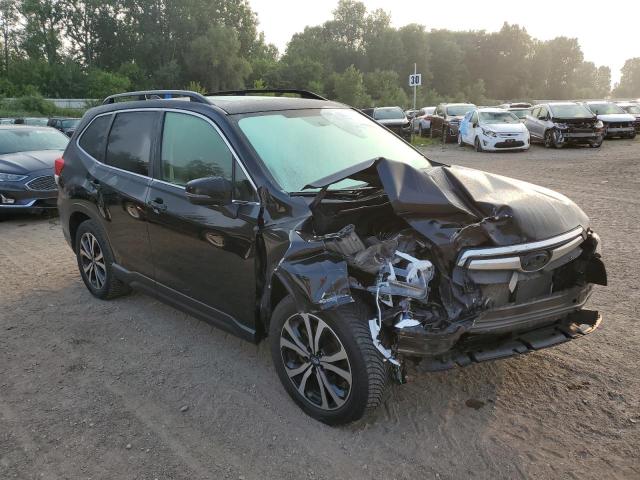 Фото 4 с аукциона – 2019 SUBARU FORESTER L с VIN JF2SKAUC7KH462266