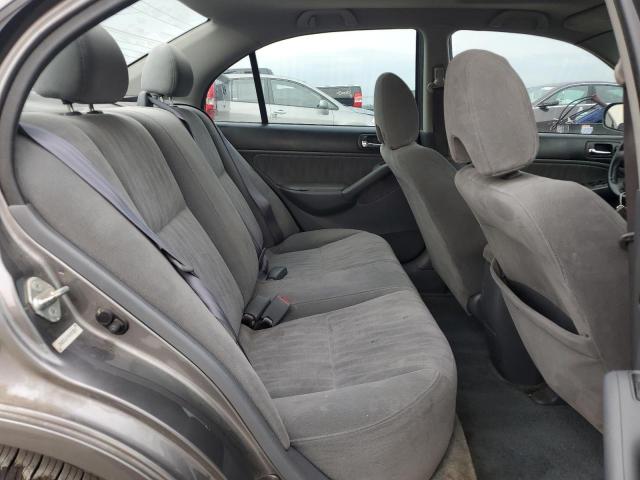 Photo 10 from auction – 2005 HONDA CIVIC EX with VIN 2HGES26745H593852